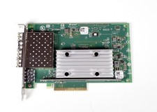QLogic QL41164 quad port 10Gb SFP network ethernet adapter Dell 0HY9T w/SFP