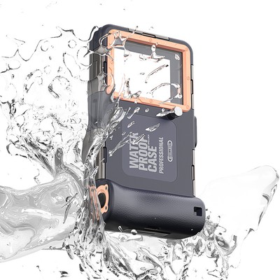 15m Tauchen Unterwasser Wasserdicht Schutzhülle Für Google Pixel 9 8 Pro 4A 6A