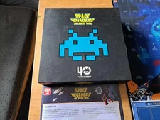 Board Game Space Invaders - The Board Game (Deluxe Ed)