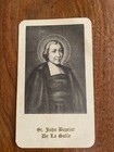 Catholic 1925 First Holy Communion Holy Cards lot of 13 — photo 5