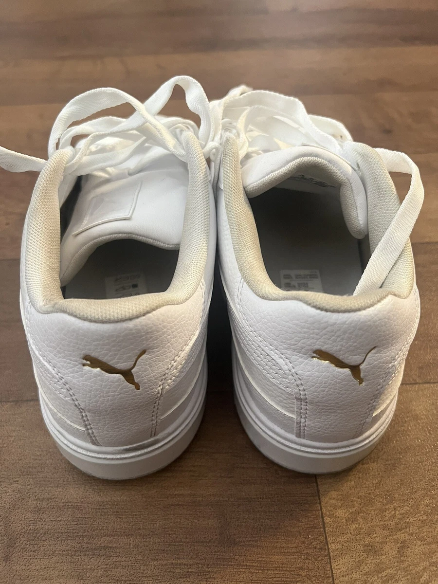 Buyr.com | Fashion Sneakers | PUMA Cali Star Women's Sneakers in  White/Black, Size 8.5