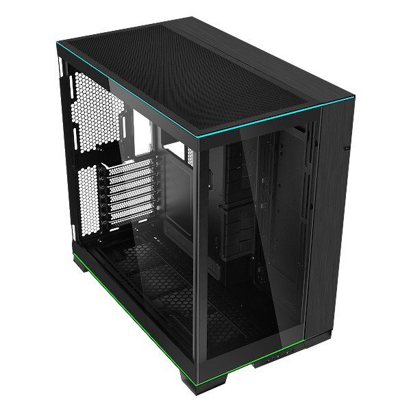LIAN LI O11DERGBX.US O11 Dynamic EVO RGB Black - ATX Mid