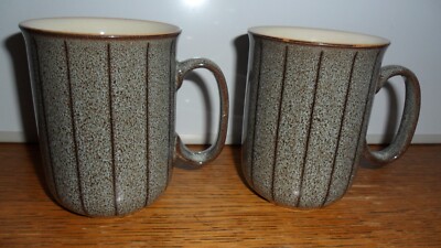 Denby ''Saturn'' 1 x Becher 4''/10cm hoch Portofrei