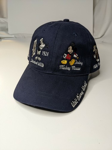 Disney World Mickey Mouse Through the 