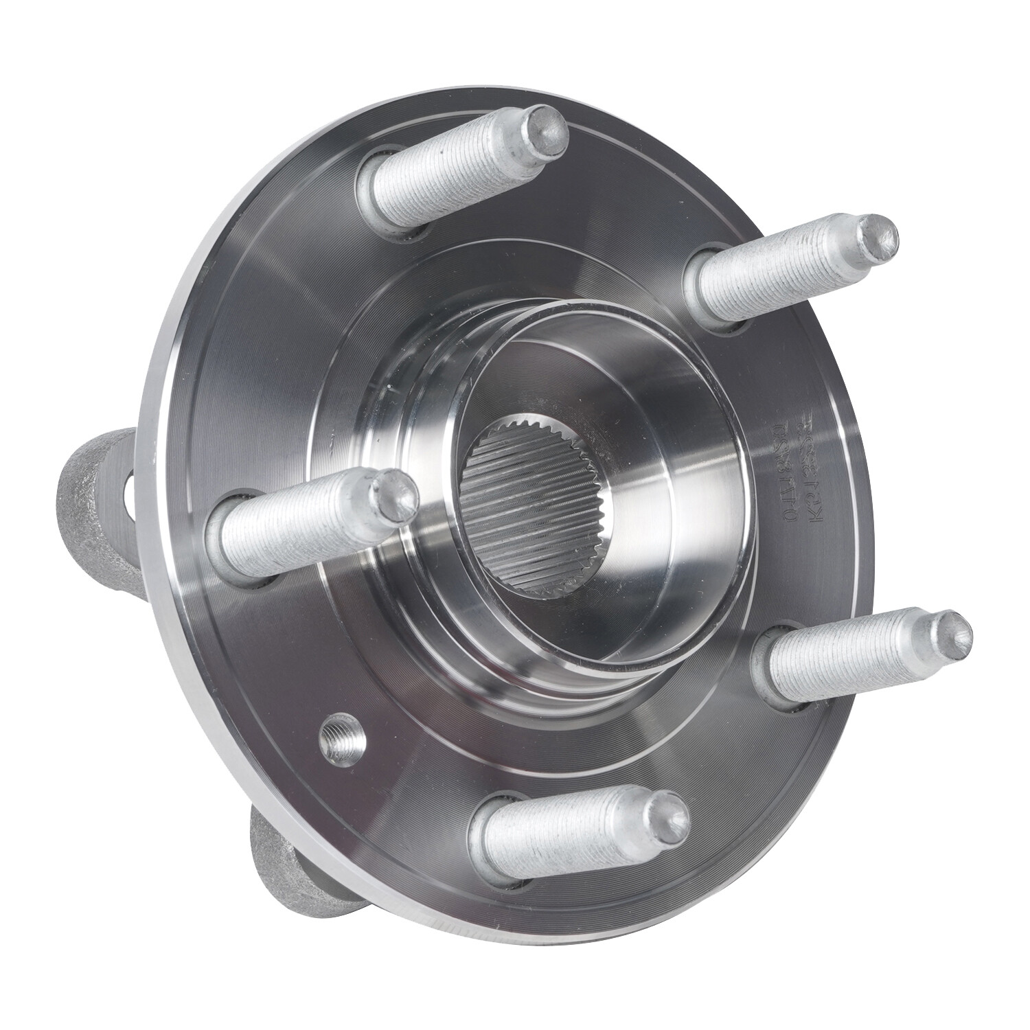 2007 Ford Focus Rear Wheel Bearing