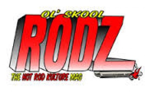 OL' SKOOL RODZ MAGAZINE - Issue # 17 "NEW!" (September 2006) - Picture 2 of 2
