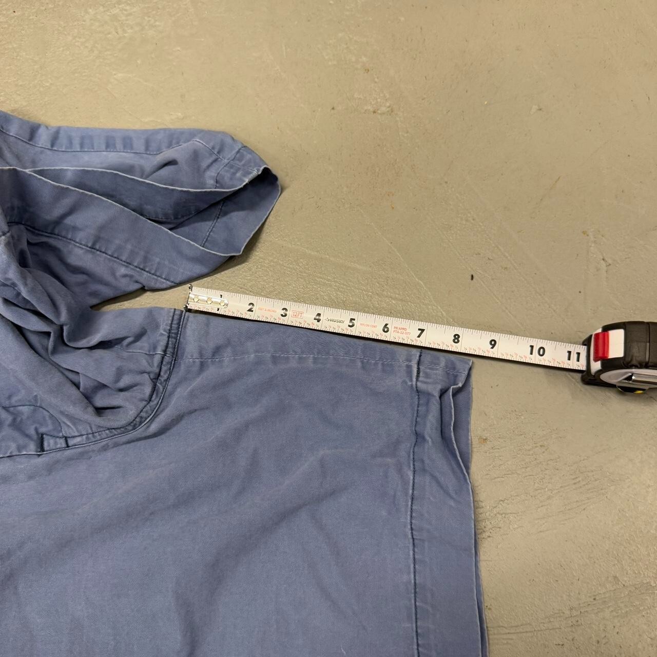 Polo Ralph Lauren Men’s Blue Chino Khaki Shorts Size 38 thumbnail 5