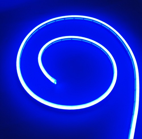 Super Bright 12V 2835 LED Neon Sign Tube Strip Light Belt Silica Gel 6mm × 12mm - Picture 22 of 23