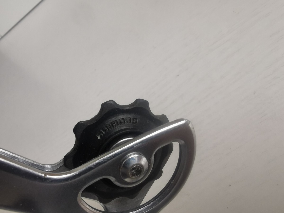 Shimano Deore DX Long Cage Rear Derailleur 7 Speed RD-M650