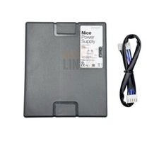 NICE PS324 Akku Gruppe 24V Mit Ladegerät