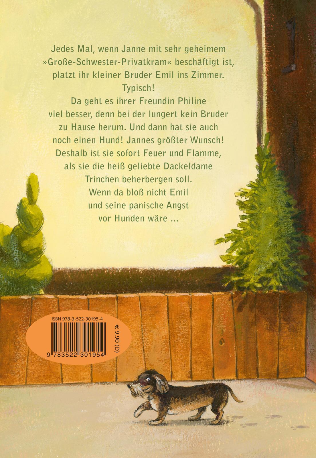 Thumbnail - Nikola Huppertz | Biete Bruder Suche Hund | Buch | Deutsch (2010) |