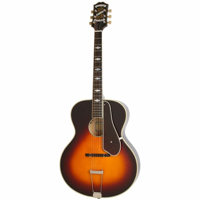 epiphone masterbilt deluxe case