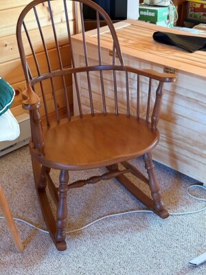 British Antique Wooden Chair 北欧風　カントリー s-l400.jpg