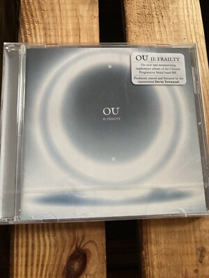 Ou II: Frailty CD neu OVP Prog Metal | eBay.de