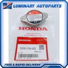 New Oem Cooling Radiator Cap For Honda Accord Civic Acura Cl Tl 19045-paa-a01 Us