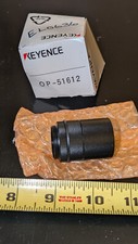 Keyence OP-51612 Lens Close-Up Ring Kit for C Mount Camera