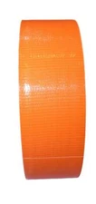 T.R.U. Industrial Grade Duct Tape. Waterproof  UV Resistant 2 IN X 60YD Orange
