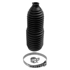 Bellows, steering Lemförder 3017801 front axle for Audi