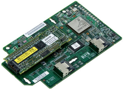 RAID CONTROLLER HP 412206-001 P400i SMART ARRAY SAS 256MB 405836-001