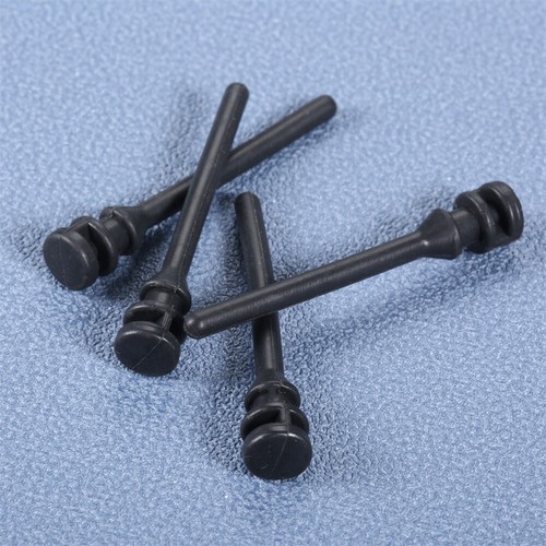 10PCS Anti-vibration Screw Rubber 44mm Replace Box Fan Fixing Screw Universal - Afbeelding 3 van 8