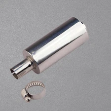 Muffler Silencer for Zenoah 23cc- 32cc Gas Petrol Engine Exhaust Pipe RC BoatGR