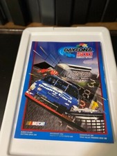 1997 Daytona 500 and Speedweeks Nascar Program 39th Annual 1997