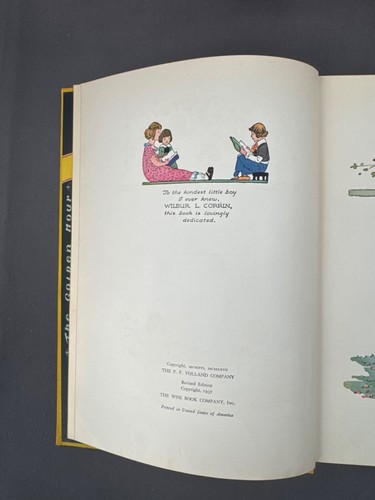 Vintage Book Collection: Rhymes For Kindly Children & Other Classics - Picture 8 of 14