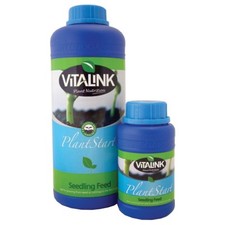 Vitalink - Plant Start 1 Litre - For Young Plants & Cuttings Hydroponics 