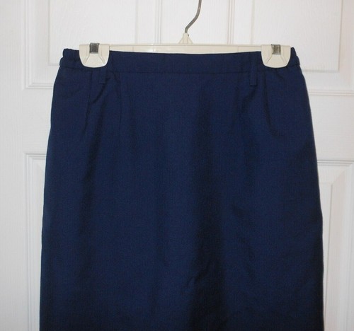 U.S. Military Women's Service Dress Uniform Skirt assorted Sizes and Colors - Picture 12 of 45