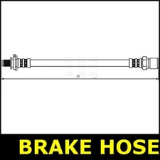 Brake Hose Rear FOR VAUXHALL CALIBRA 2.0 2.5 90->97 CHOICE1/2 Petrol Apec