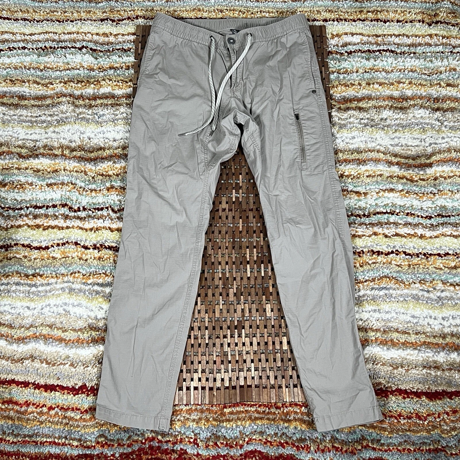 vuori duraterrra climber ripstop joggers pants