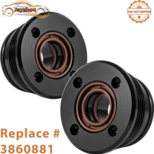 Trim Cylinder RAM Rebuild Kit for Volvo Penta Cylinder 872837 872612 290 DP DP-A