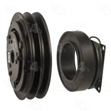 Four Seasons A/C Compressor Clutch for 4000, XJ12, XJ6, XJS 47581