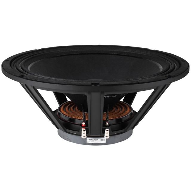 faital pro 18 inch subwoofers