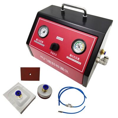 #ad Auto Valve Leak Detector High Precision Cylinder Head Vacuum Leak Tester $292.34