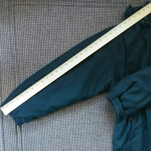 BROMLEY Sport Green Hooded Cinch Waist Size M Coat Jacket Active Wear Lined - Picture 3 of 9