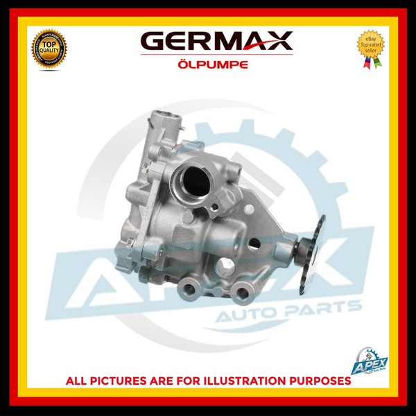 Opel-Renault-Vauxhall 2.0 Cdti DCI Diesel Motor M9R ÖLpumpe 1501000Q1K - Neu-image
