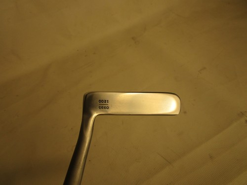 Tony Penna 85th Anniversary Putter New 35" genuine leather grip with Masters HC - Picture 3 of 11