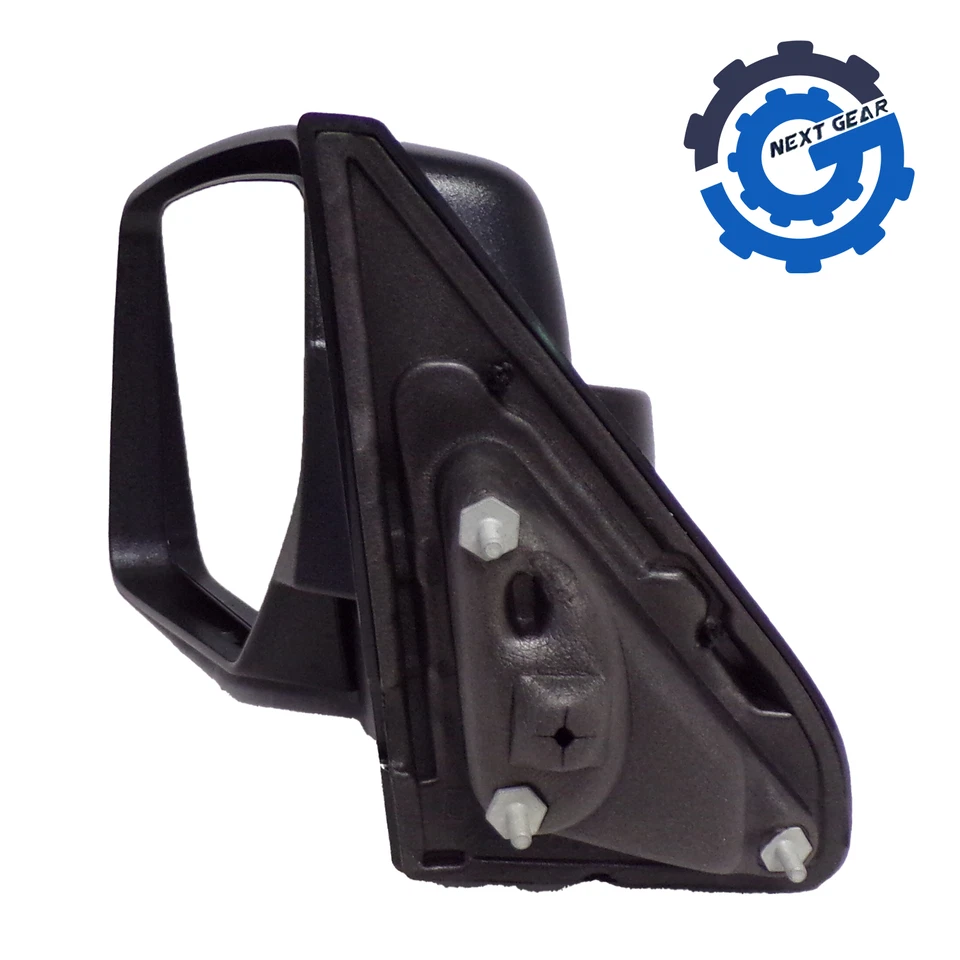 Nuevo espejo retrovisor lateral izquierdo Mopar ajuste manual 2007-2017 Jeep Patriot 05155457AK fabricante de equipos originales Foto 3 de 4