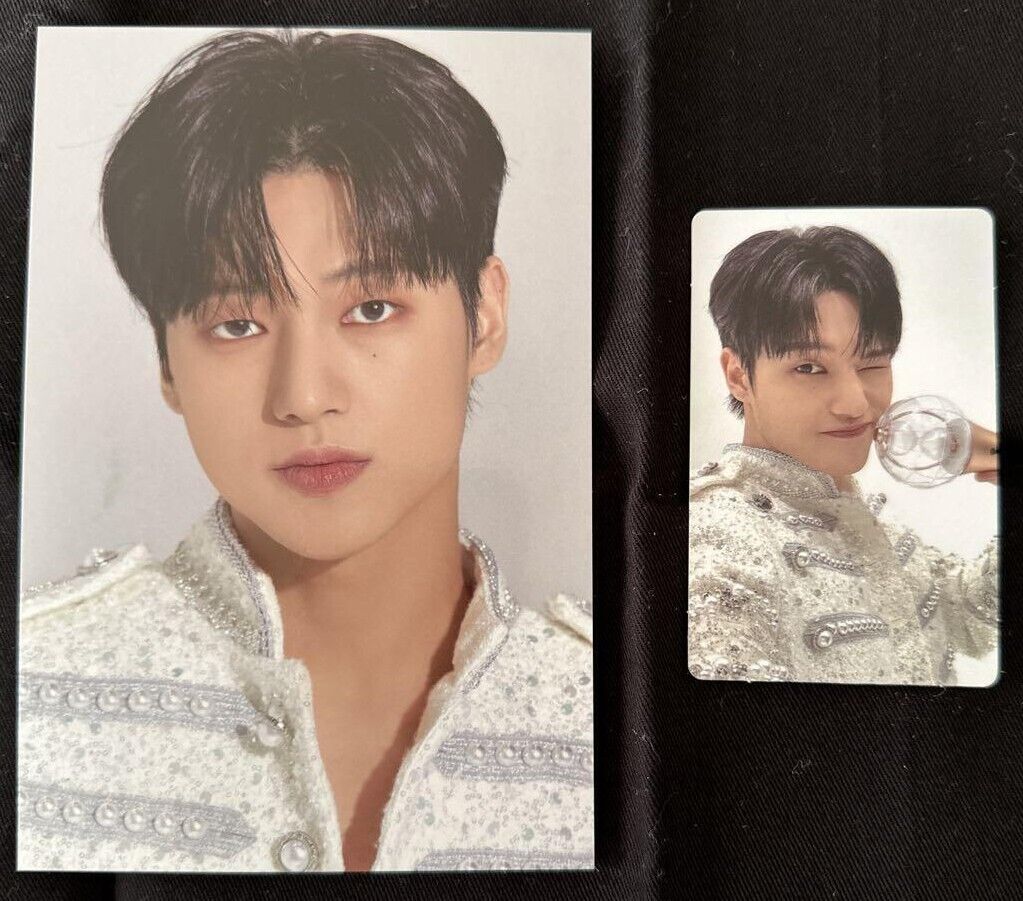 ATEEZ SEOUL WILL TO POWER SAILOR PACKAGE SOUNDCHECK PHOTO ATEEZ SEOUL WILL TO POWER SAILOR PACKAGE SOUNDCHECK PHOTO