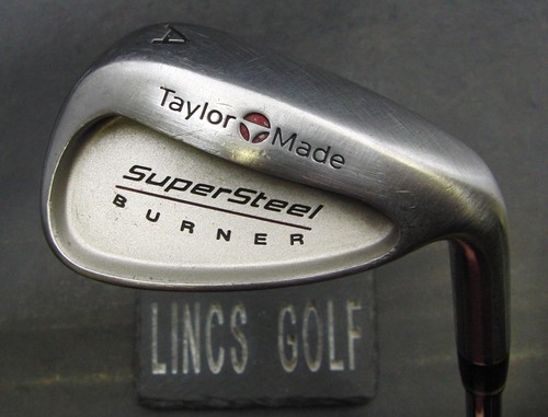Taylormade SuperSteel Burner A Gap Wedge & Sand Wedge Regular Stahlschaft