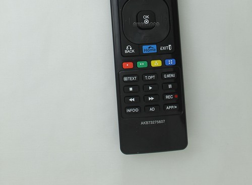Remote Control For LG 42LM670T 42LM760S 42LM760T 47LM620S 47LM620T 3D TV - Picture 3 of 5