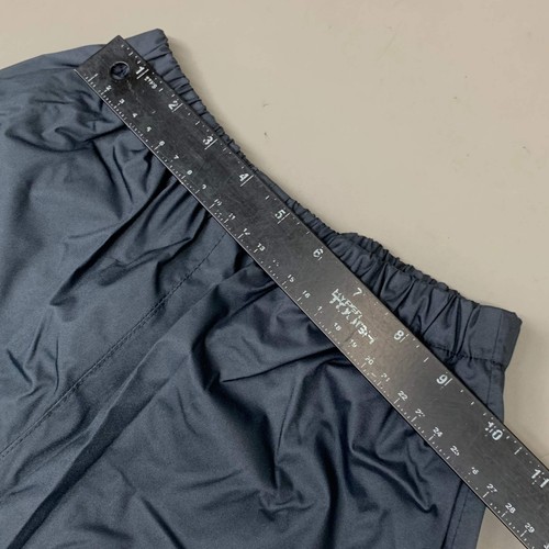 COLUMBIA Trail Adventure Rain Hiking Pants Unisex Youth Sz S Black RY8036-010 - Picture 5 of 9