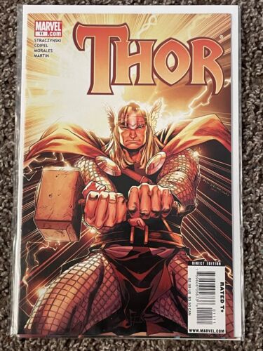 Thor 3ยฐ Serie #2 - 12 (2007 Marvel) ๐ Scegli tu - Foto 7 di 17