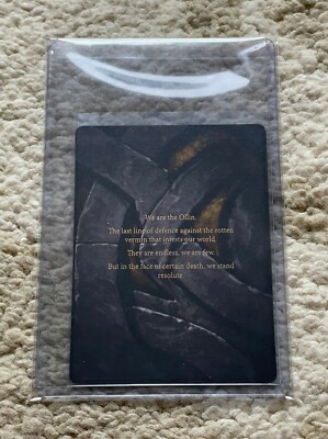 Flesh and Blood Rudy Alpha Investments Grandeur of Valahai Fabled Art Card  Promo | eBay