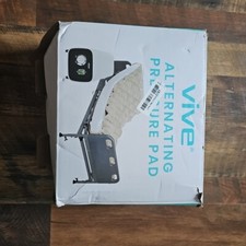 VIVE Alternating Pressure Mattress Pad with E...