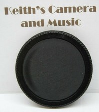 Vintage 35mm film camera body cap for Pentax K-1000 K-mount K1000 ME Super etc