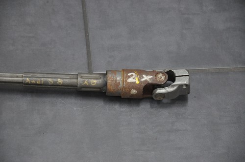 Lenkspindel Audi A8 S8 8E D3 Kreuzgelenk Lenksäule Lenkung - Picture 2 of 10