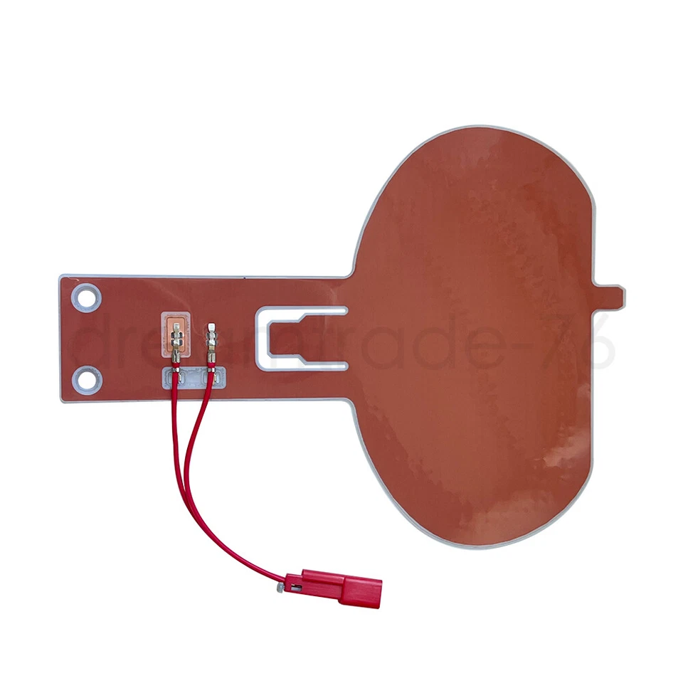 6C3Z13B802C Horn Contact 924-904 para Ford F150 F-250 F-350 Super Duty 2001-2007 - Imagem 4 de 4