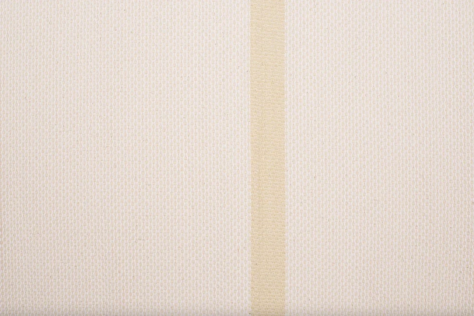 Hamaca clásica de algodón orgánico talla king La Siesta Bossanova, champán Foto 4 de 4